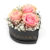 Caja Corazón 3 Rosas
