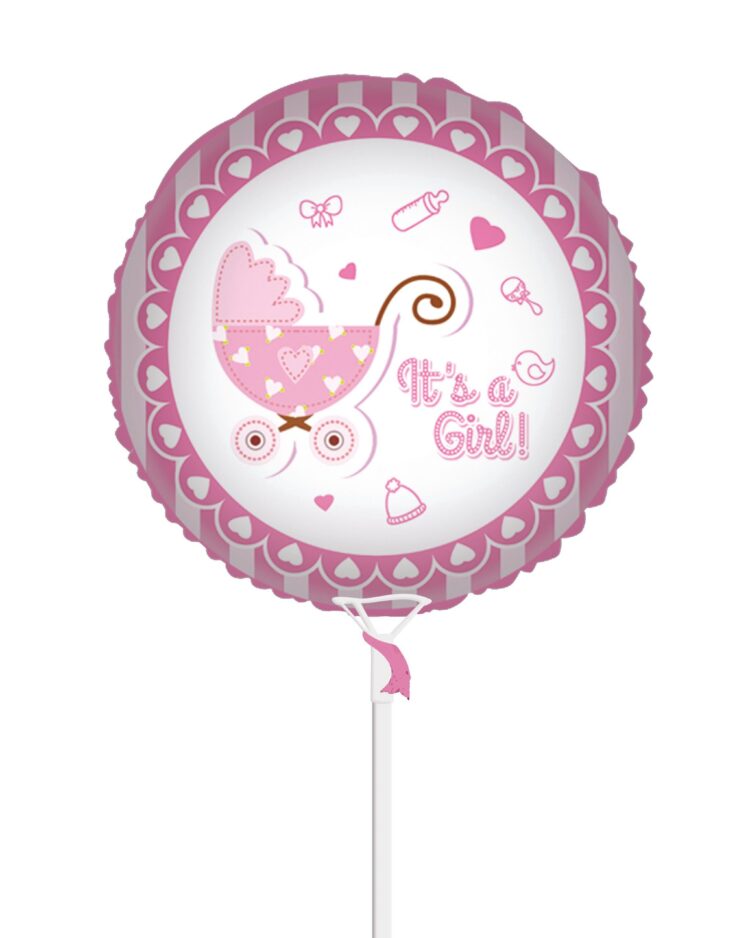 Globo Decorativo Niña