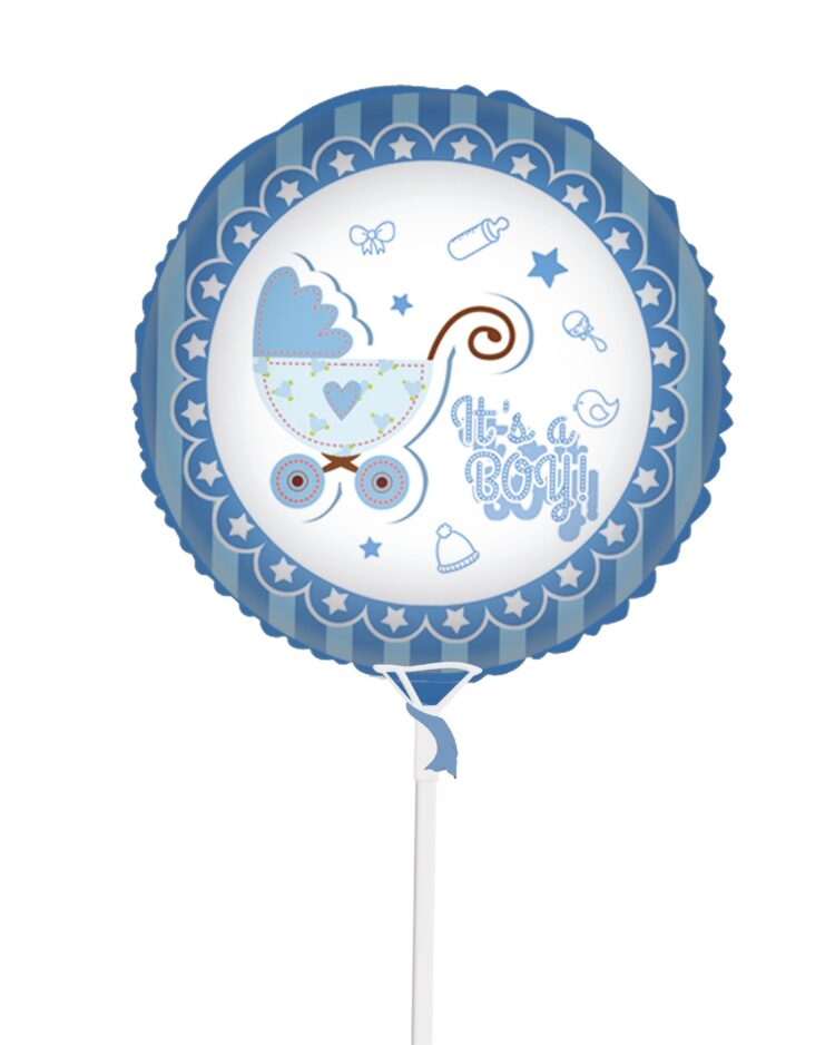 Globo decorativo Es un Niño