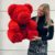Peluche Oso Flower Teddy 65cm