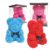Peluche Oso Flower Teddy 40cm