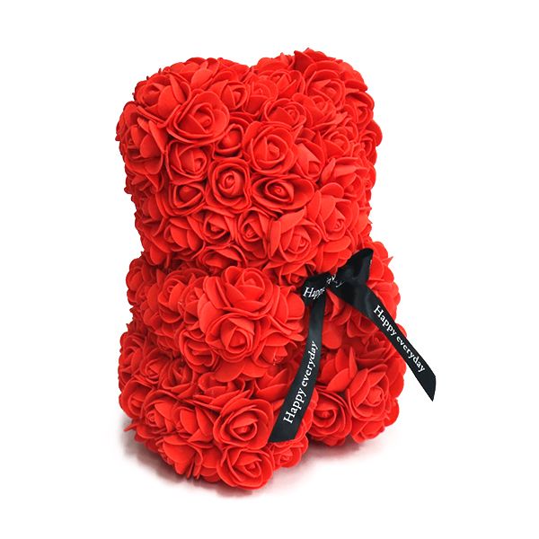 Molester tener Perceptivo Flower Teddy (25cm) - Provocateur Roses