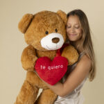 Oso Gigante Corazón (95cm de altura) +90,00€