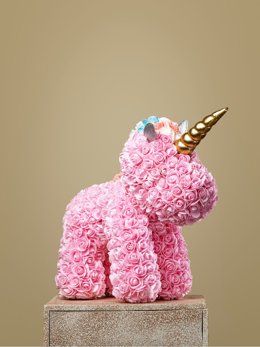 Flower Unicorn