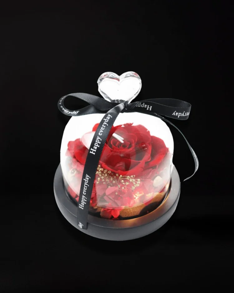 Rose Beauty and the Beast