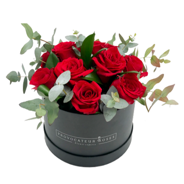 Aromatic Rose Box
