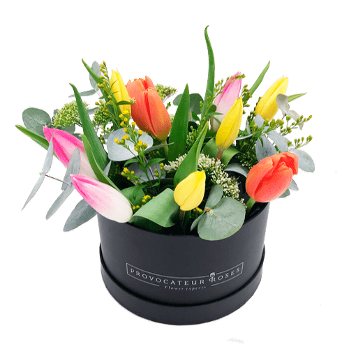Mini Tulip Box