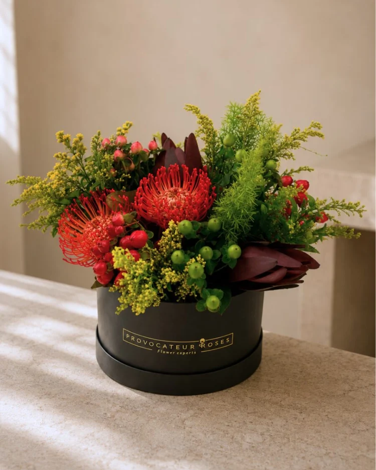 Autumn Box