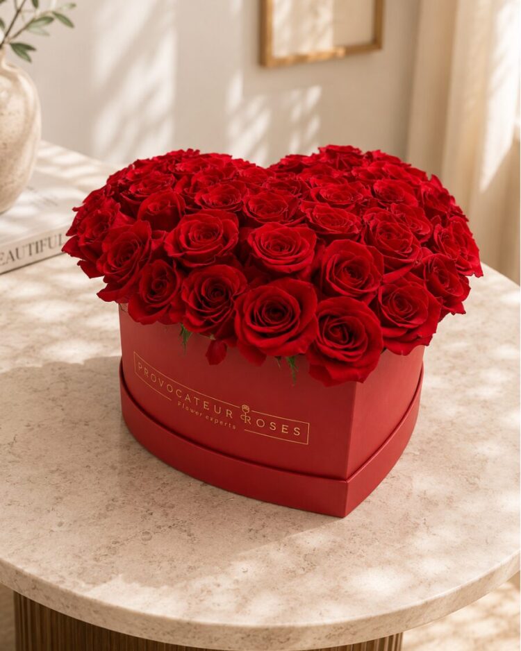 Big Heart Box