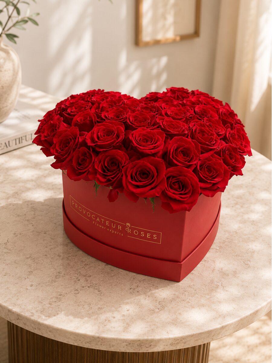Big Heart Box