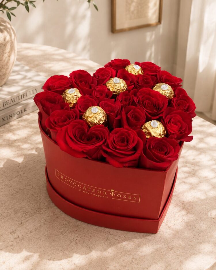 Love & Sugar Box