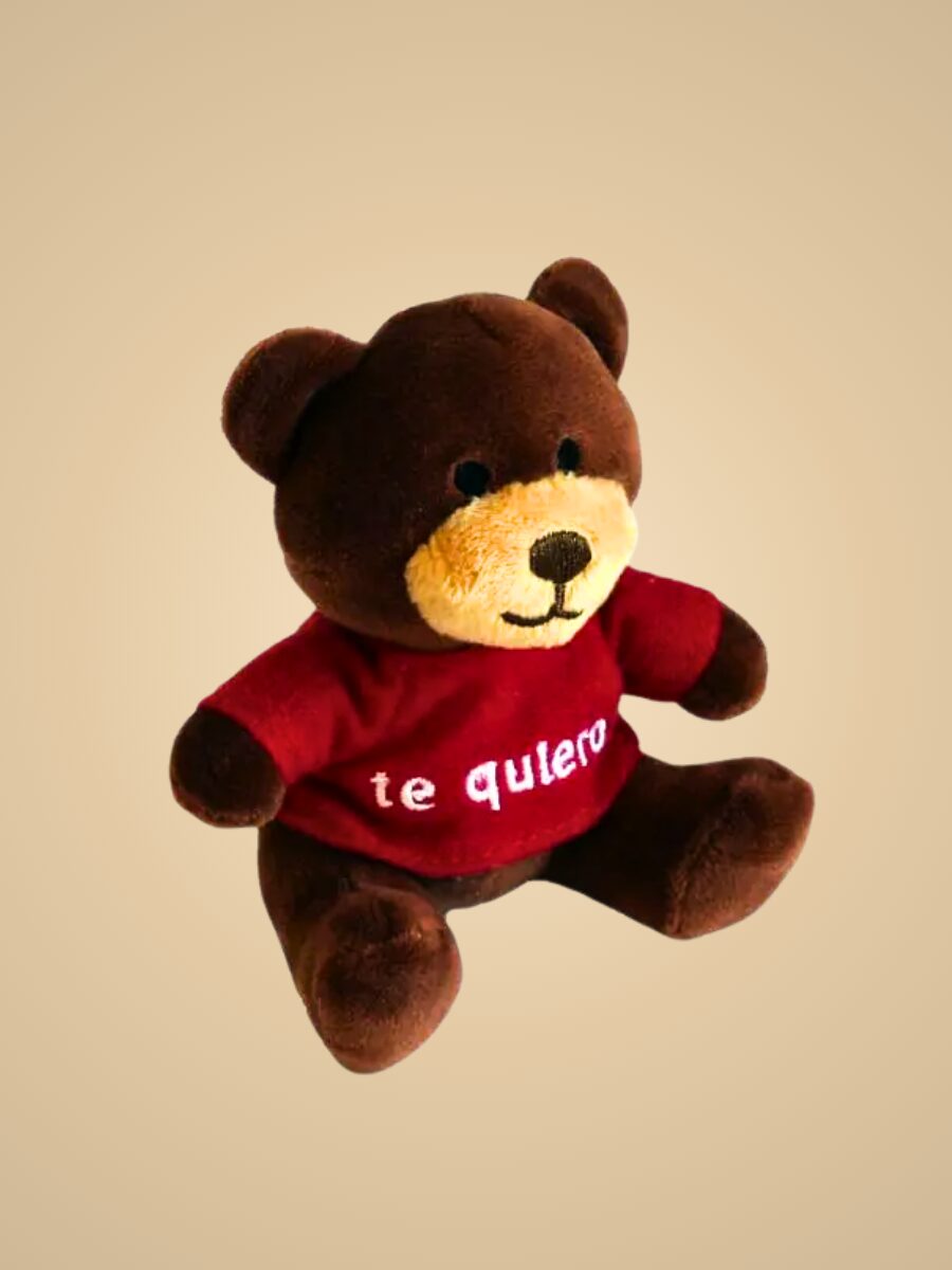 Peluche Mini Teddy