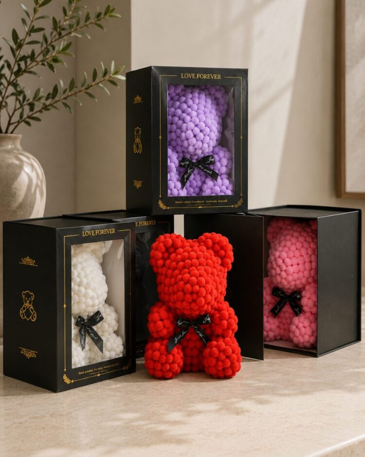 Cotton Teddy