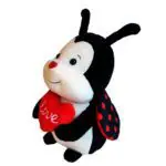 Lady Bug Love (30cm) +€13,00