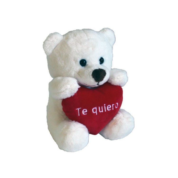 Peluche Little Teddy Te Quiero
