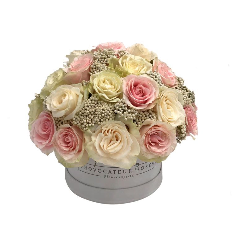 Parisien Roses box