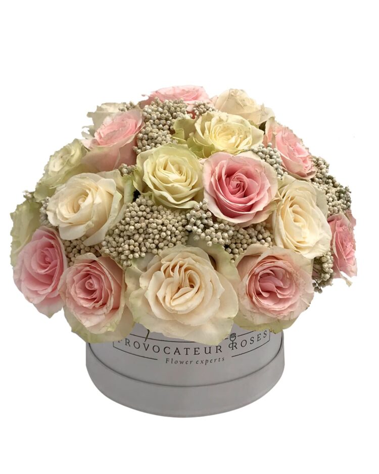 Parisien Roses box
