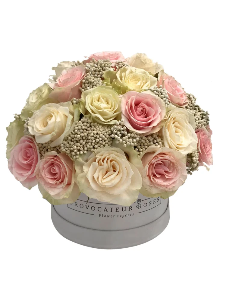 Parisian Roses box
