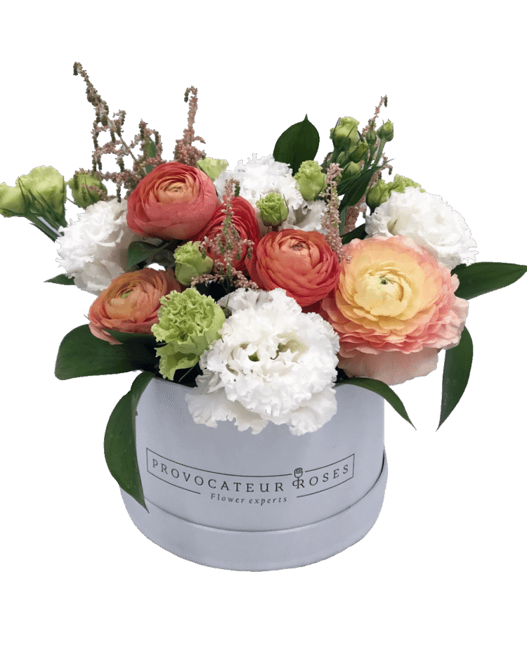 Passion Fruit Martini