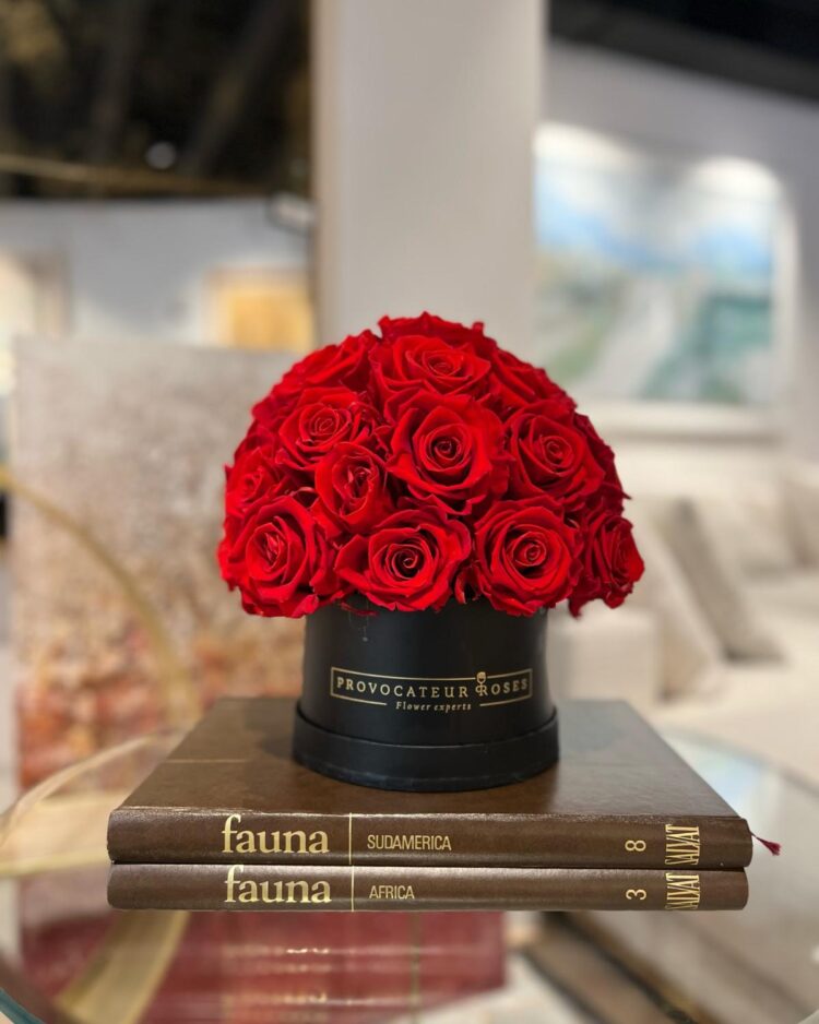 Eternity glamour box