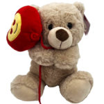 Teddy corazón (27cm) +11,00€