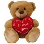 Teddy I Love You +€15,00