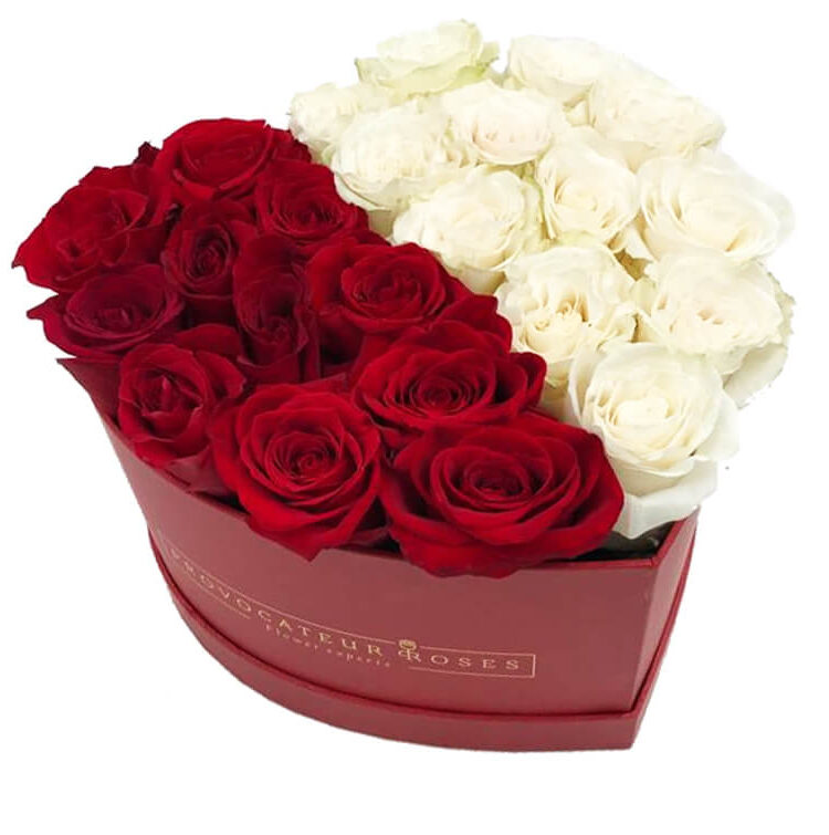 Sweet and passion box