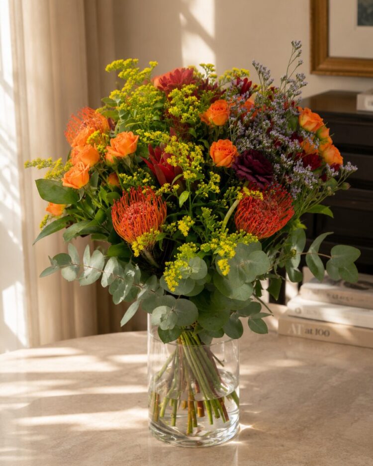 Autumn bouquet