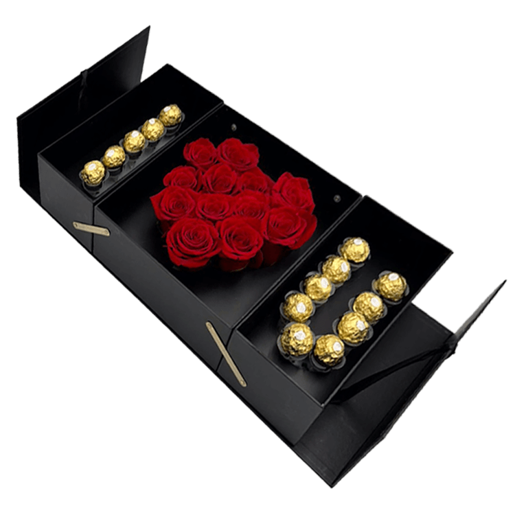 Sweet I love U fresh - Red