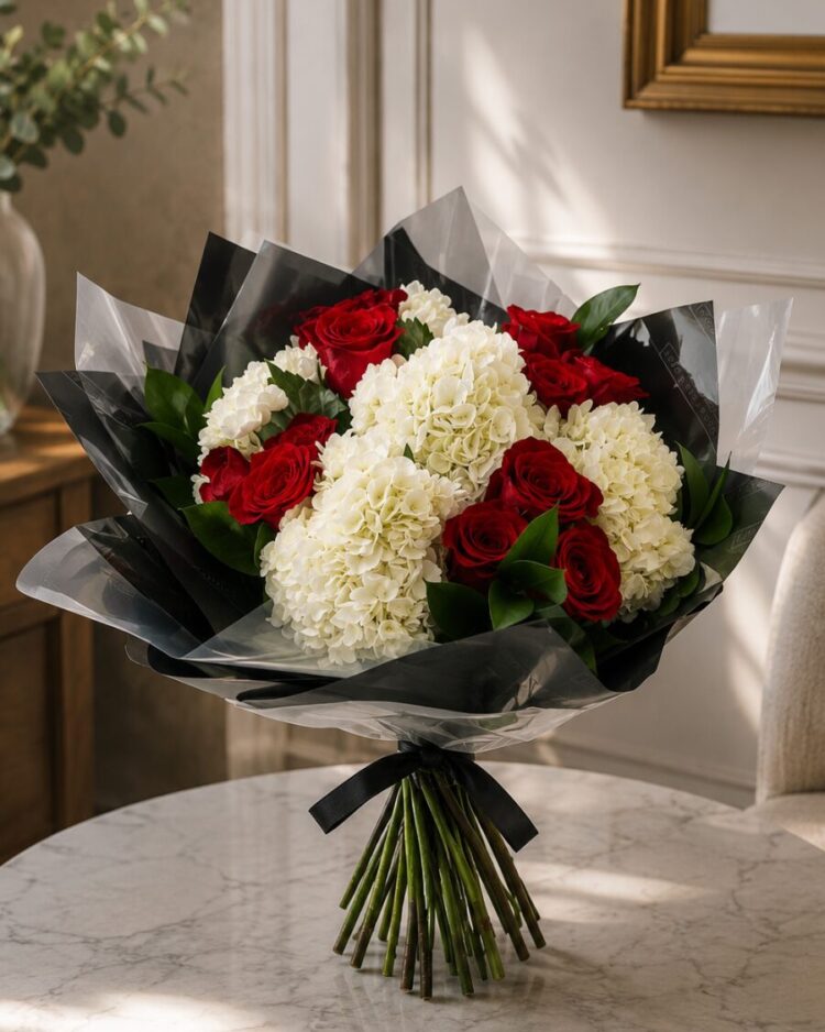 Romance bouquet