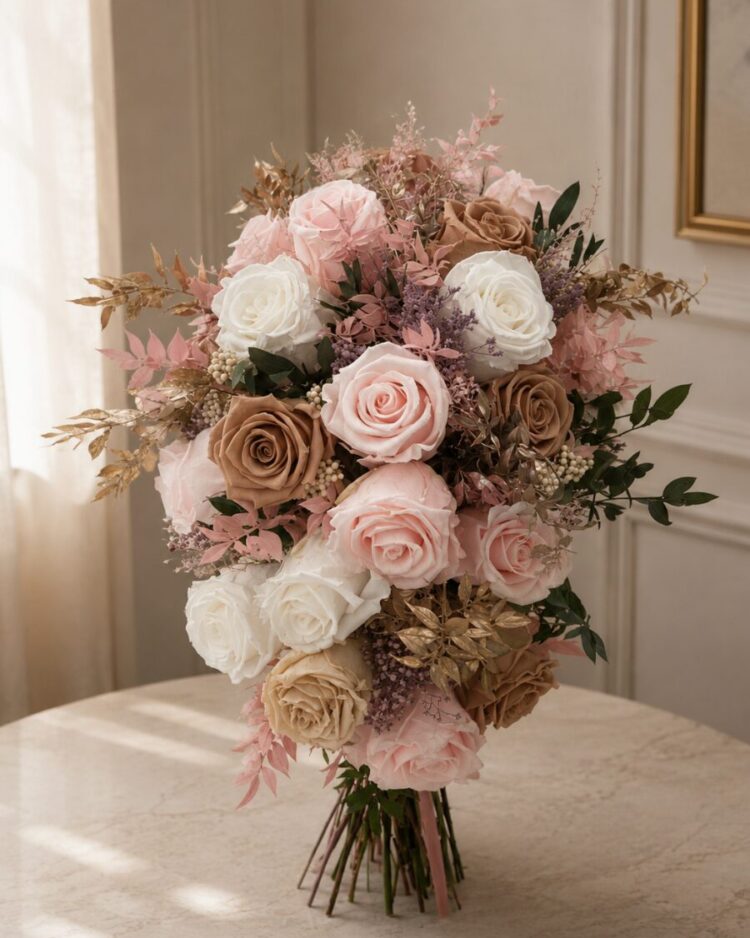 Preserved Bouquet