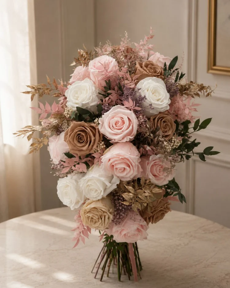 Preserved Bouquet