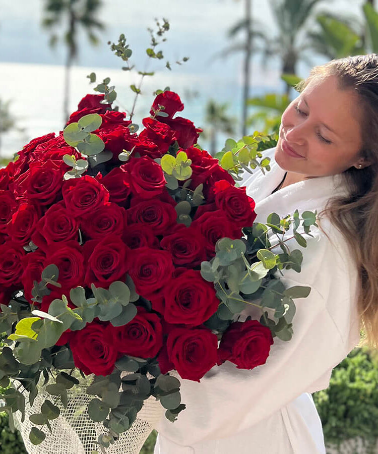 Elegance fantasy bouquet