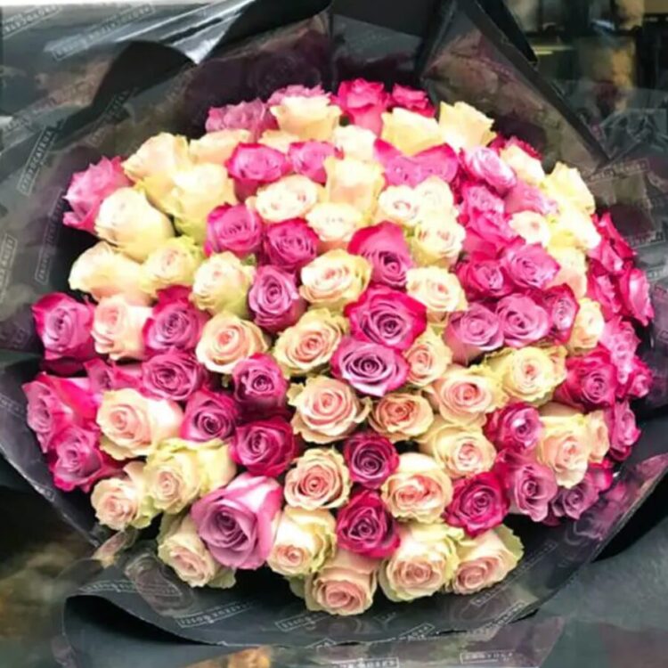 Ramo premium bicolor