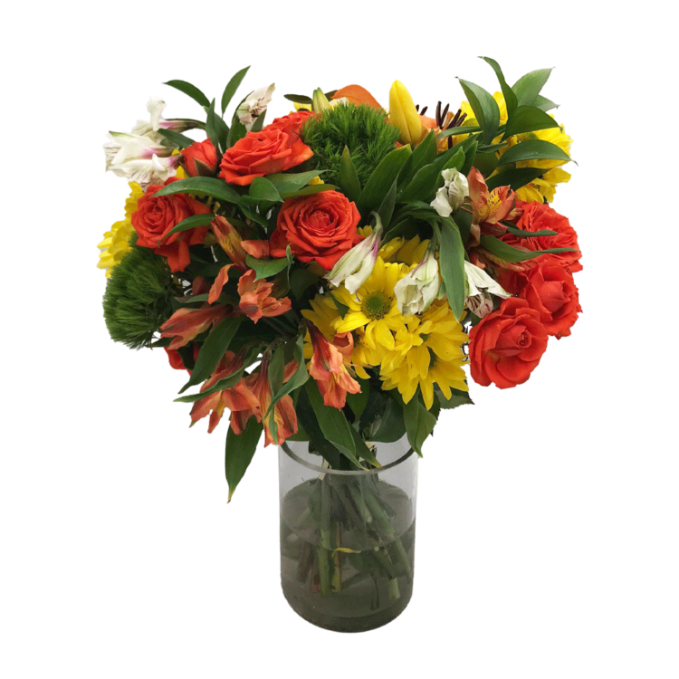 Chip and Chop Bouquet