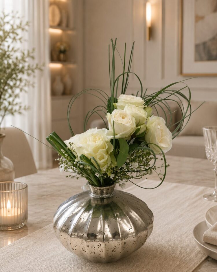 Centro de mesa boda