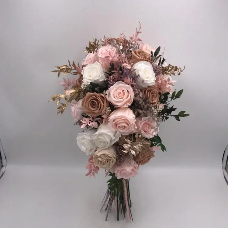 preserved bouquet