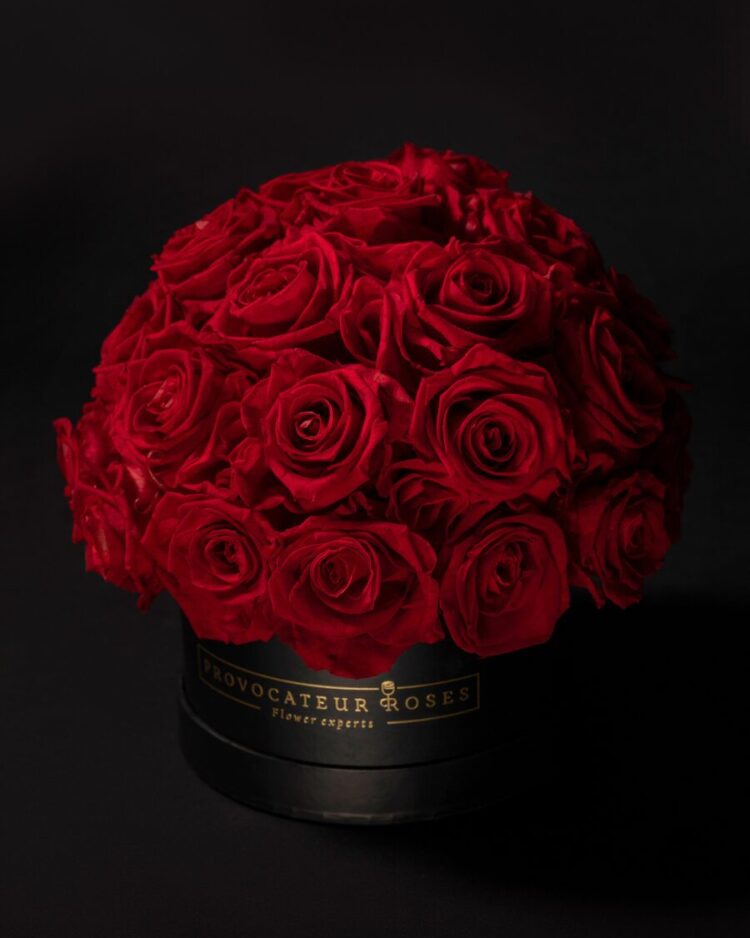 Red Eternal Glamour Box