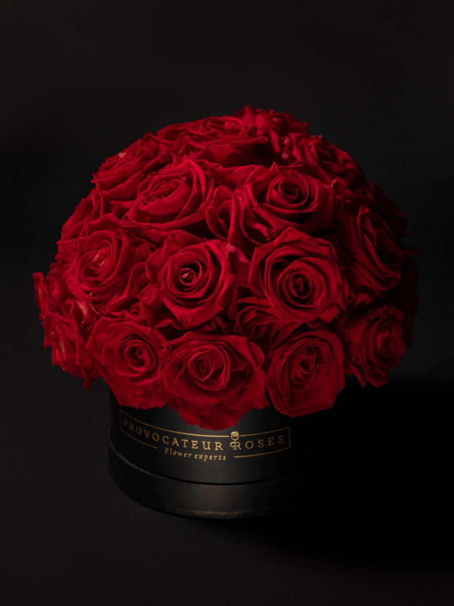 Red Eternal Glamour Box