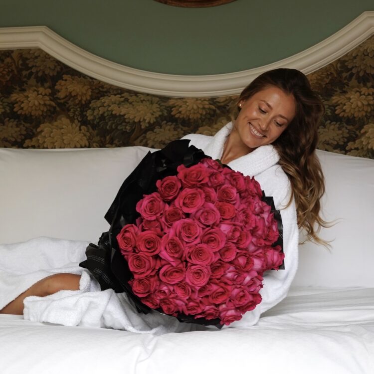 Luxury Pink Fucsia Bouquet