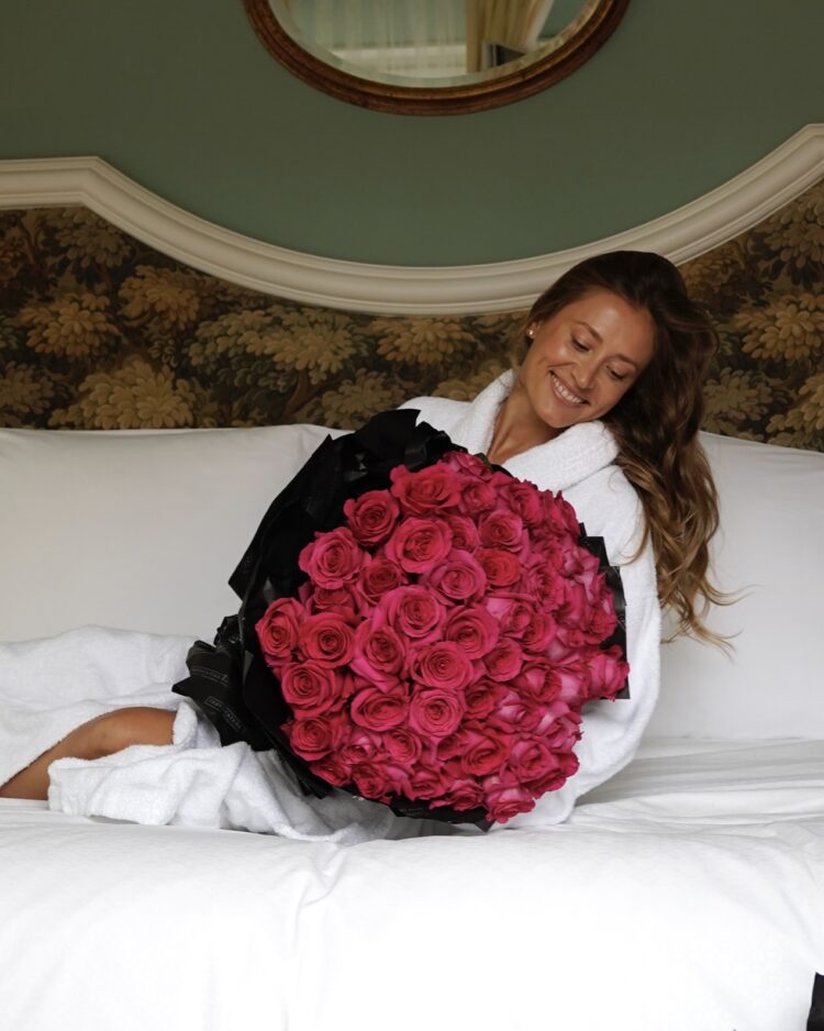 Luxury Pink Fucsia Bouquet