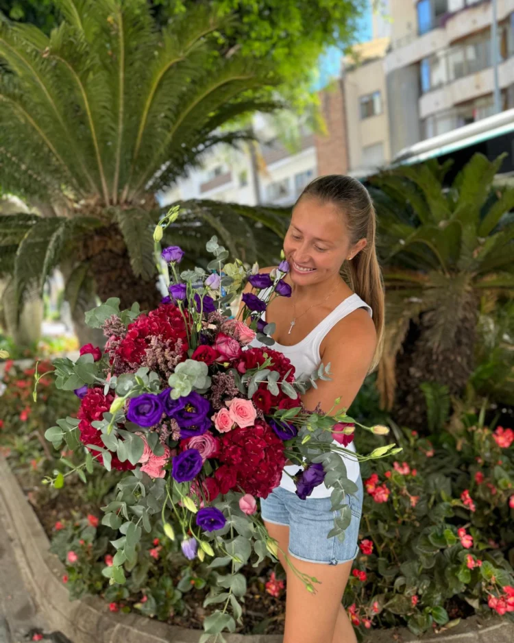 Evelyn bouquet