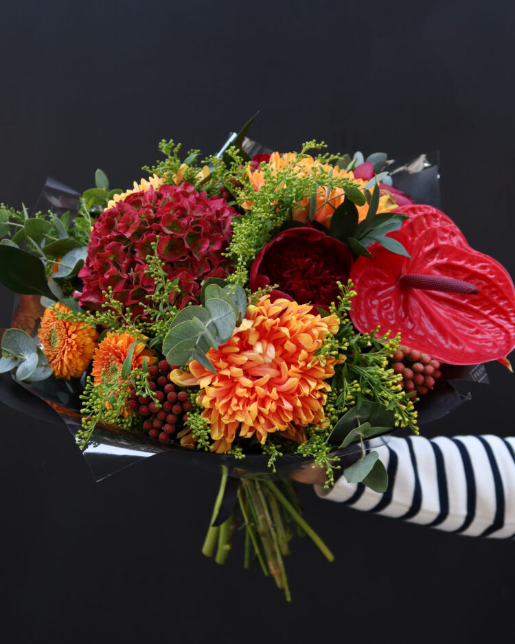 Luxury Autumn bouquet
