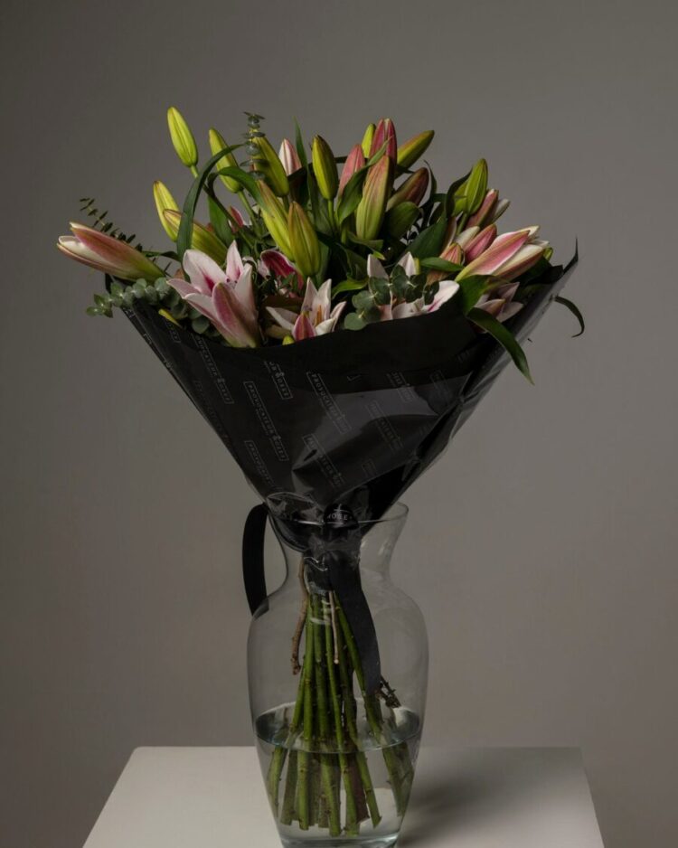 Ramo de Liliums Frescos