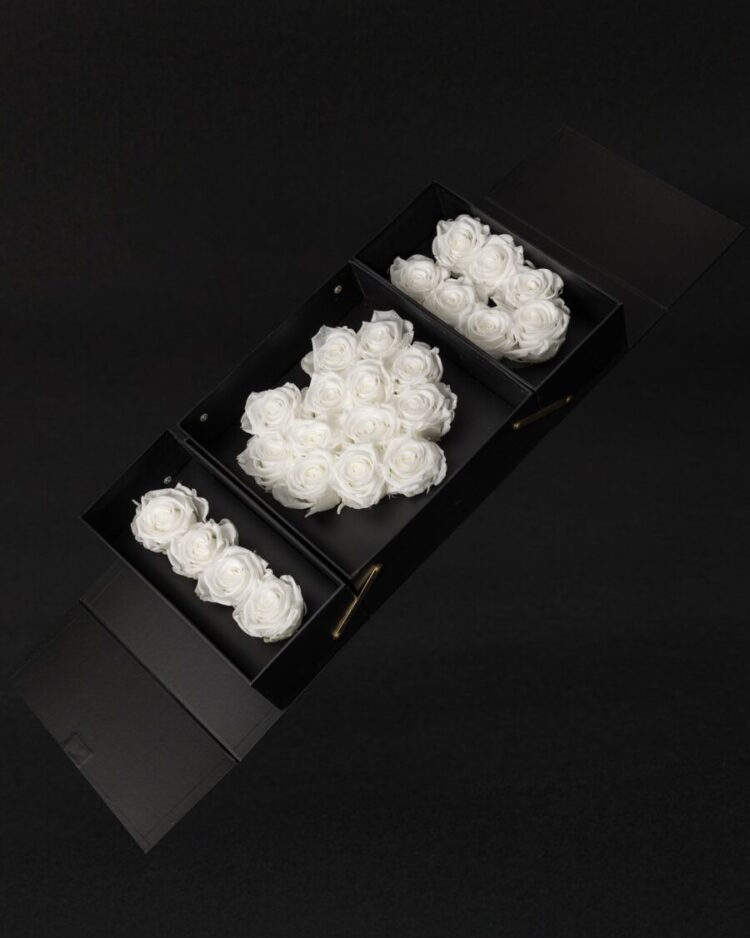 I love U preservadas