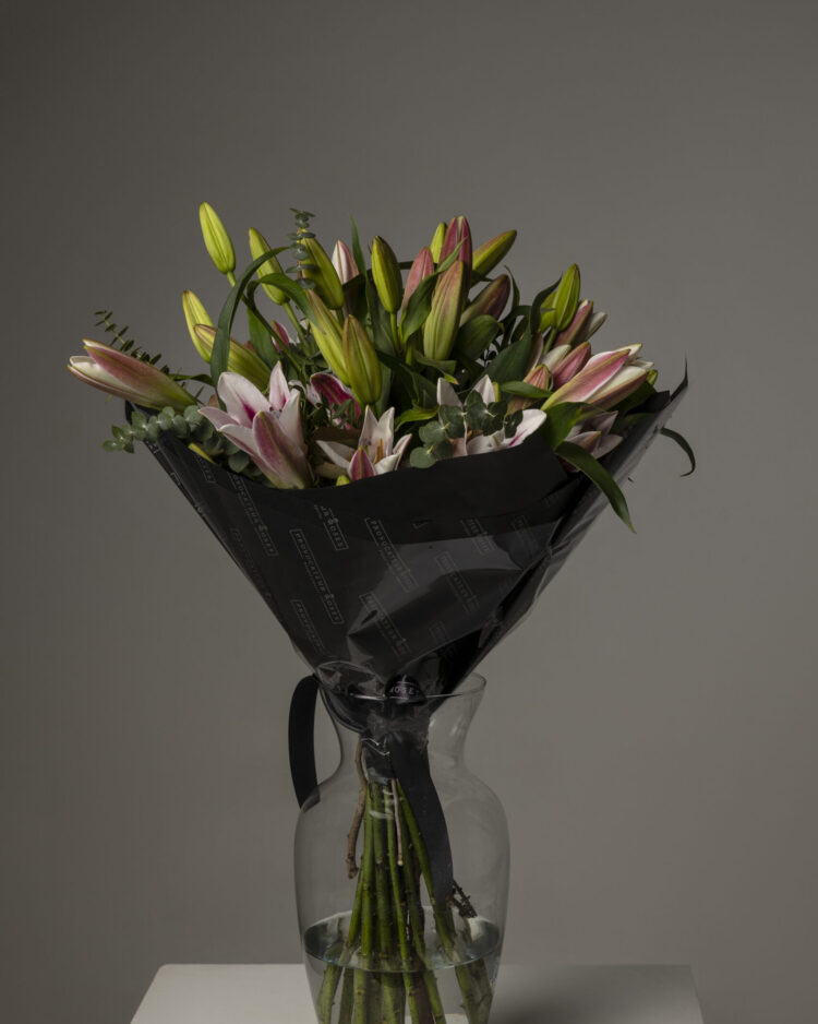 Ramo de Liliums Frescos