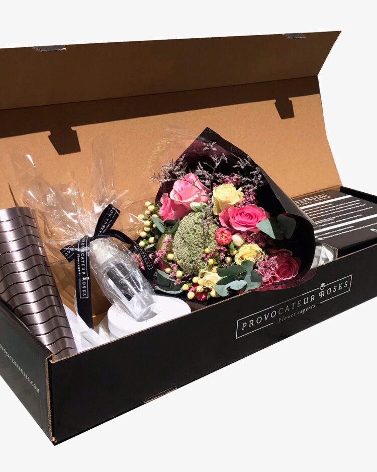 Pack Regalo Ramo de temporada