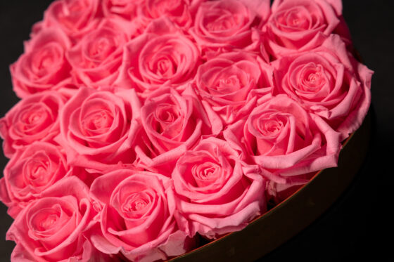 Baby Pink Infinite Sweet Heart Box - Imagen 4