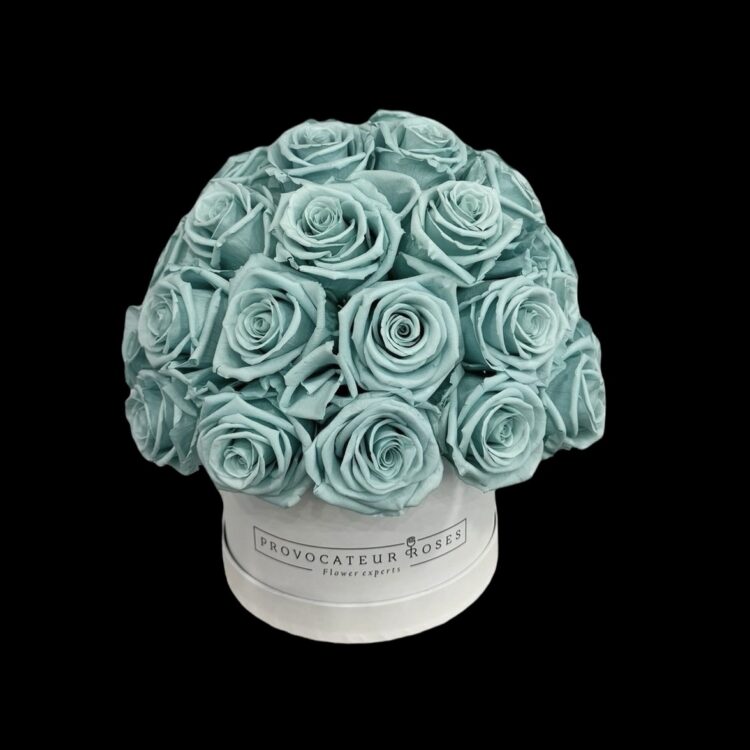 Eternas Glamour Azul Celeste