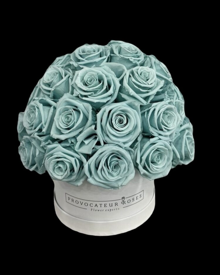 Eternas Glamour Azul Celeste